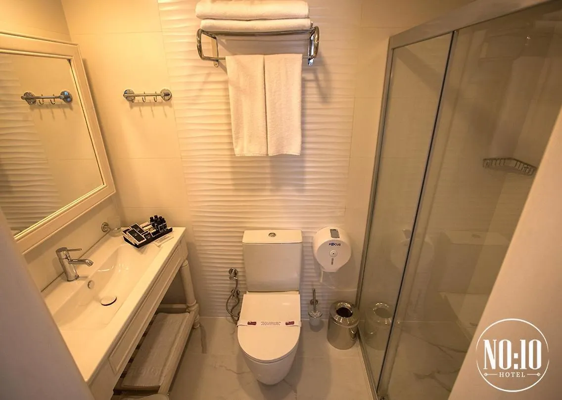 No 10 Hotel Selçuk 0*,  Turquie