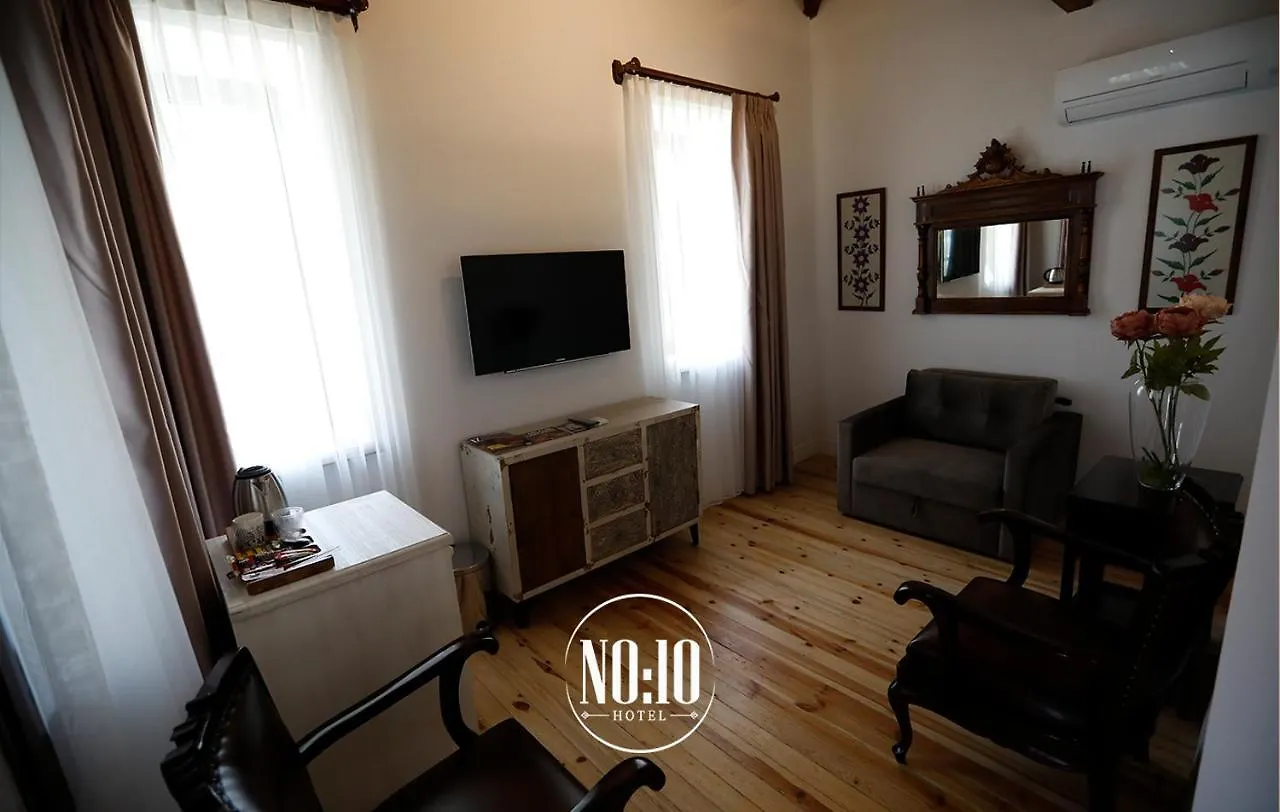 No 10 Hotel Selçuk