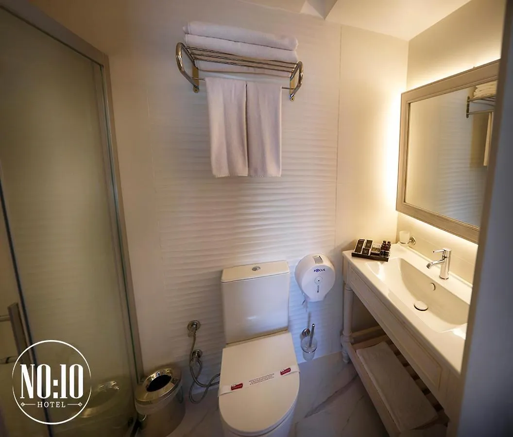 No 10 Hotel Selçuk