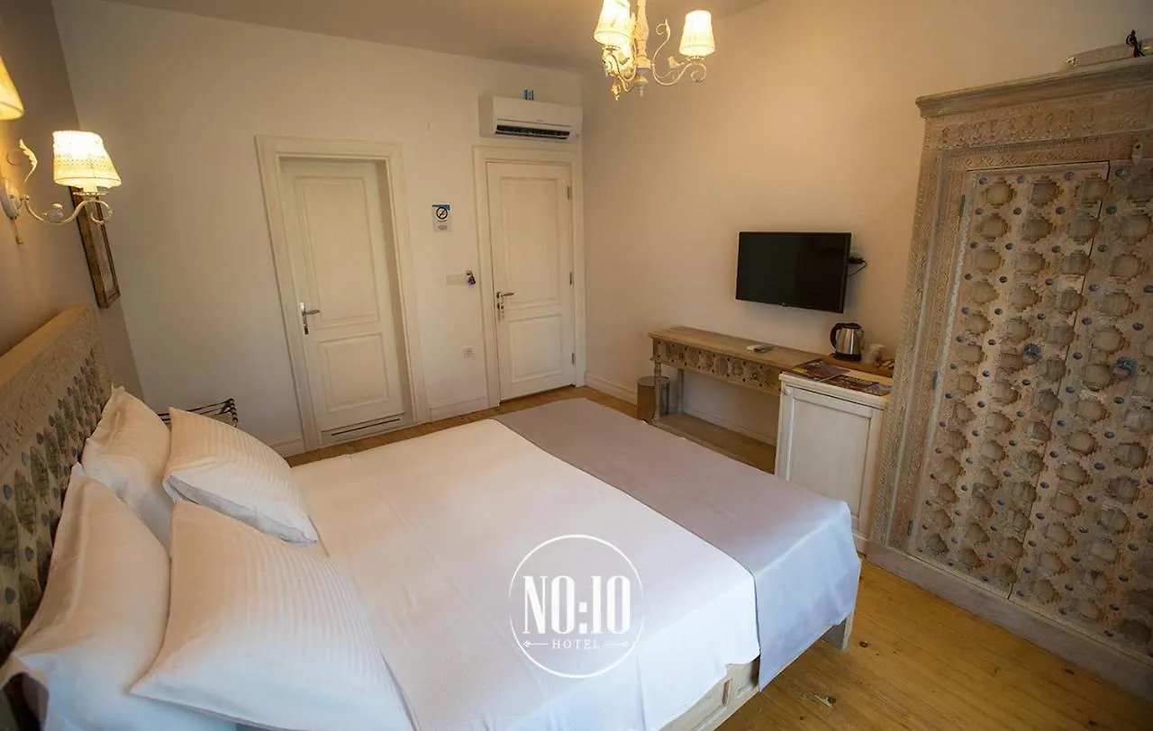 No 10 Hotel Selçuk
