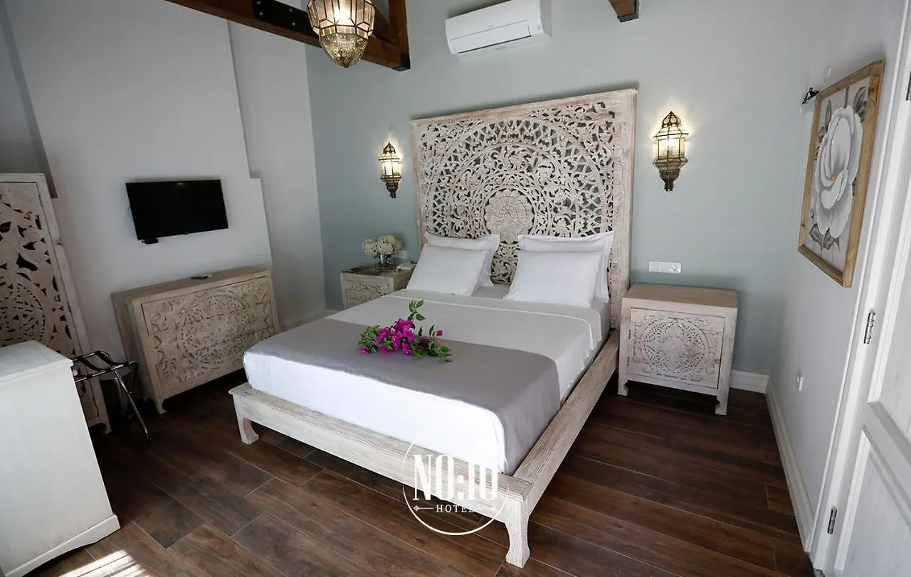 No 10 Hotel Selçuk