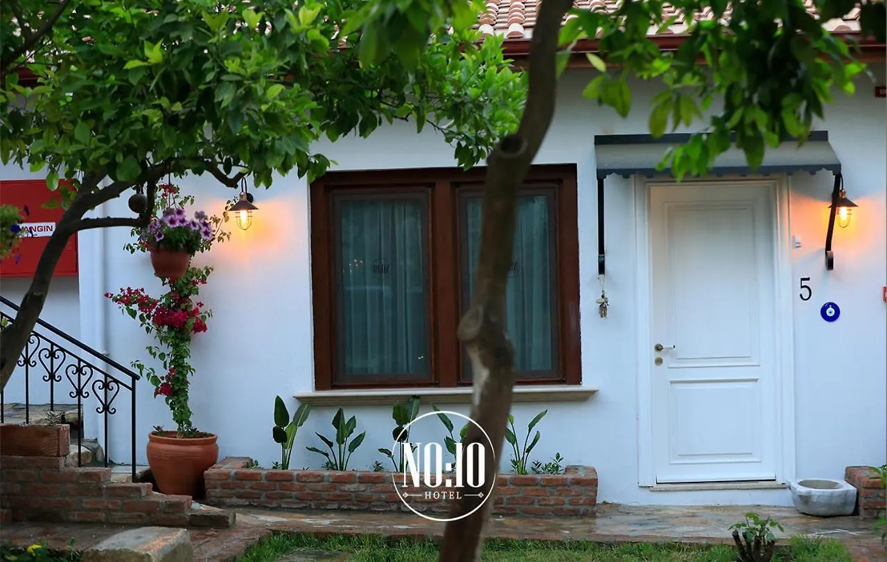 No 10 Hotel Selçuk