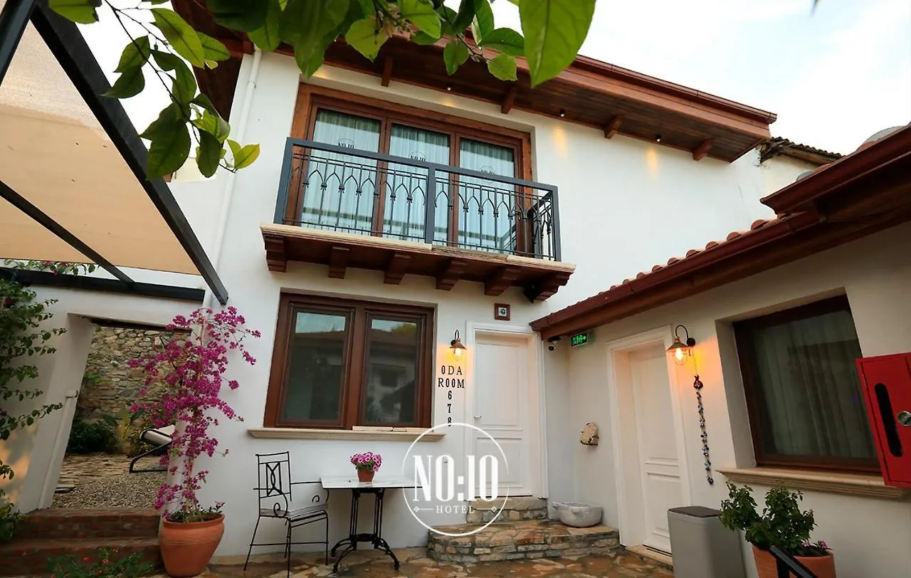 No 10 Hotel Selcuk Turkey