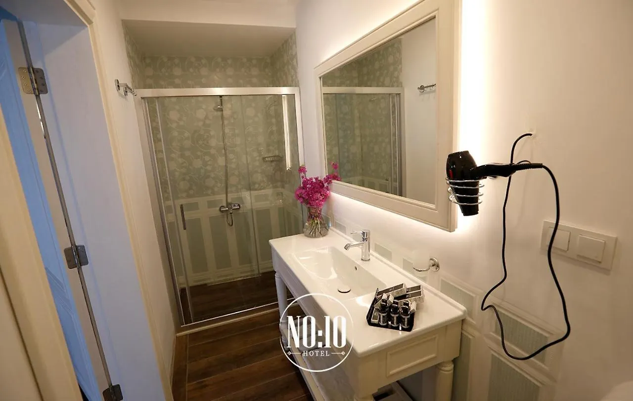 No 10 Hotel Selçuk 0*,