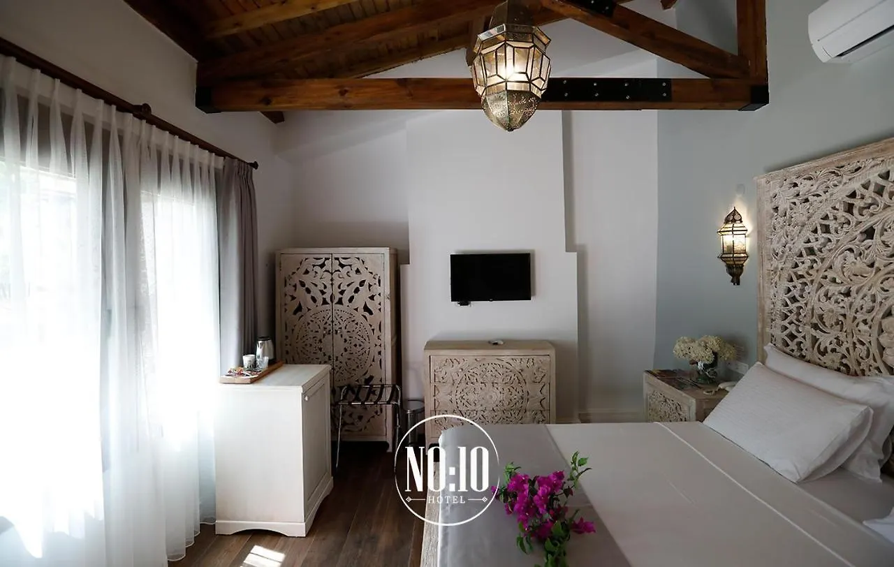 No 10 Hotel Selçuk