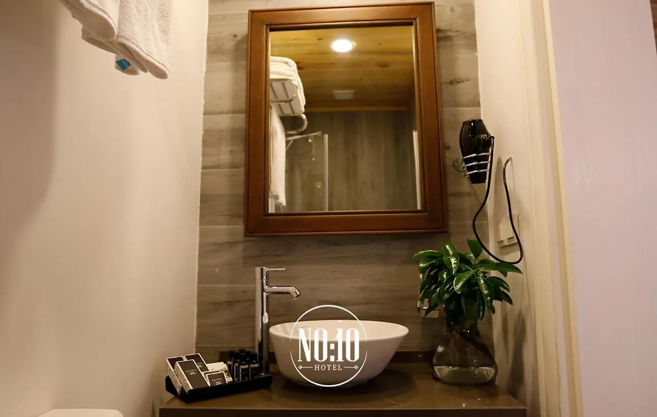 No 10 Hotel Selçuk Turquie