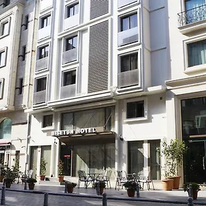 **** Otel Bisetun Türkiye