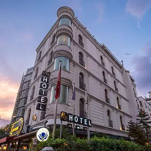 Myy Boutique Hotel Istanbul