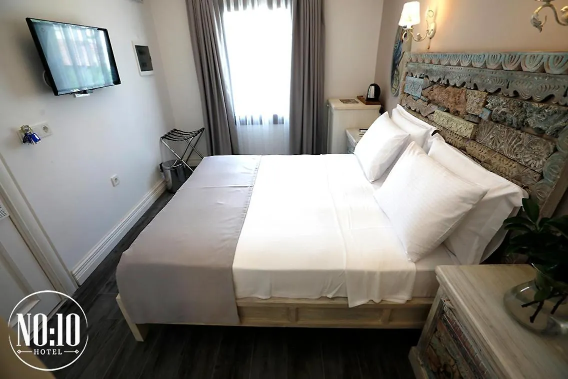No 10 Hotel Selcuk