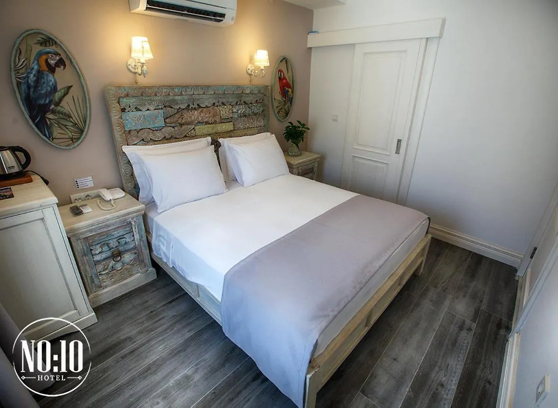 No 10 Hotel Selcuk Turkey