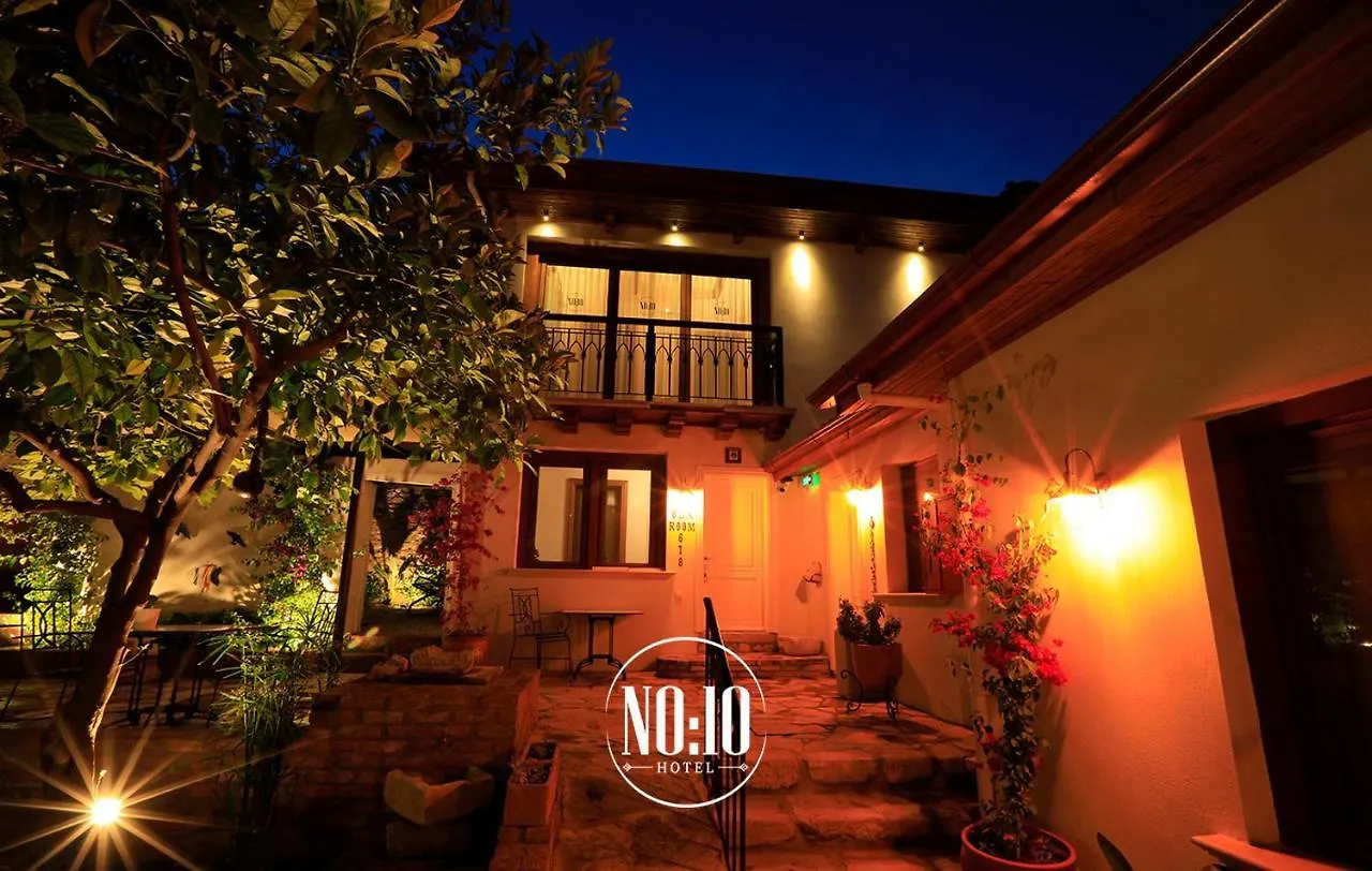 No 10 Hotel Selcuk