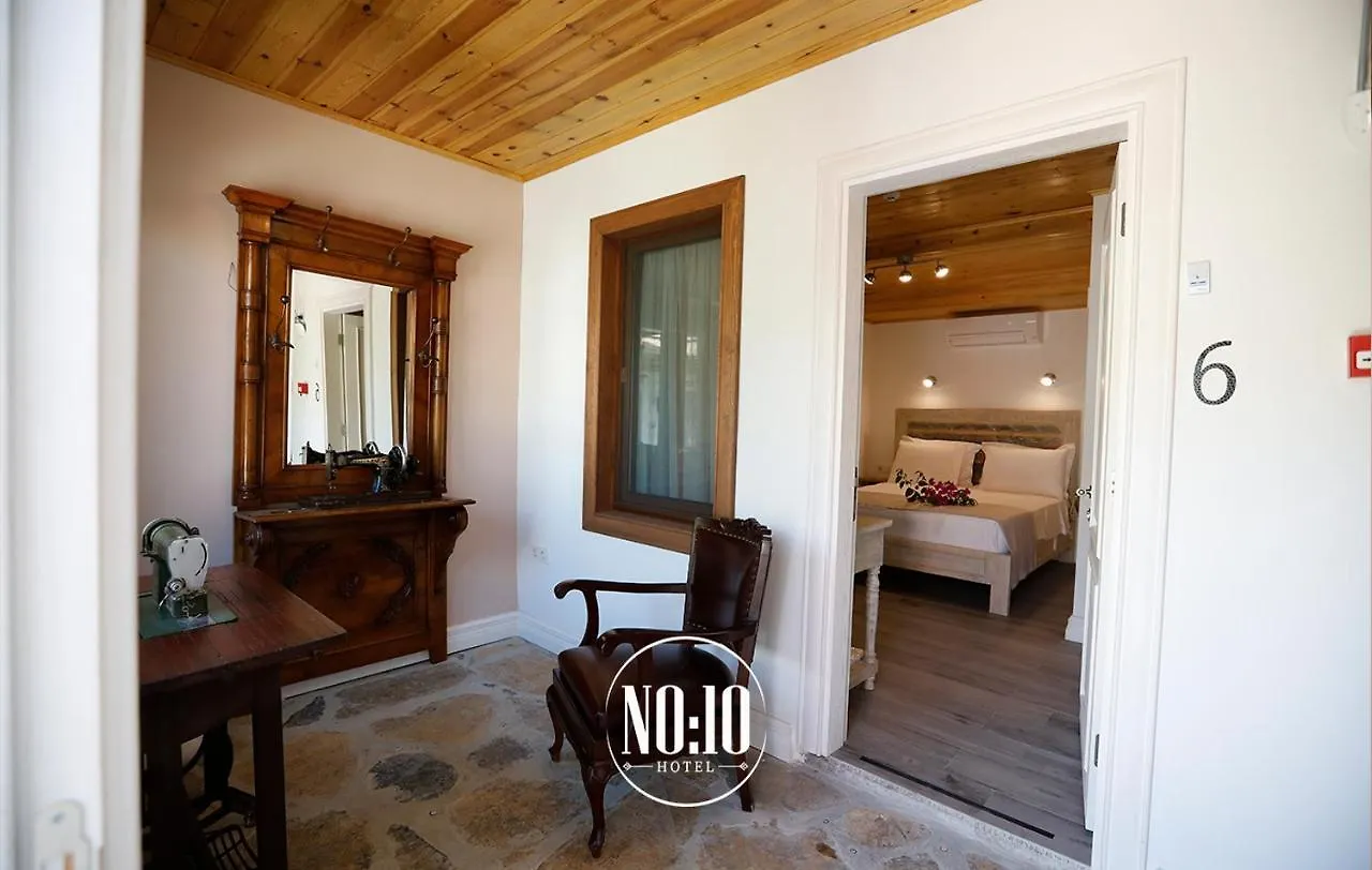 No 10 Hotel Selcuk