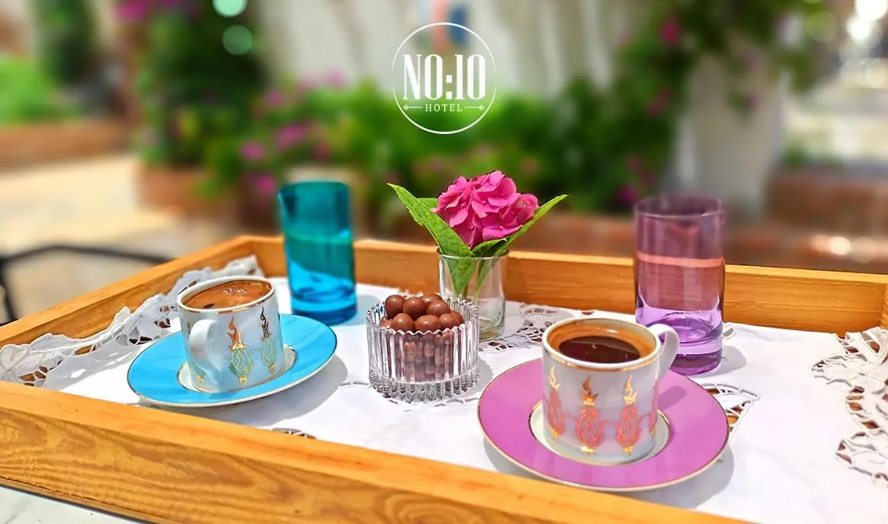 No 10 Hotel Selcuk 0*,  Turkey