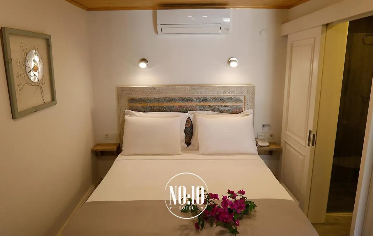 No 10 Hotel Selcuk Turkey