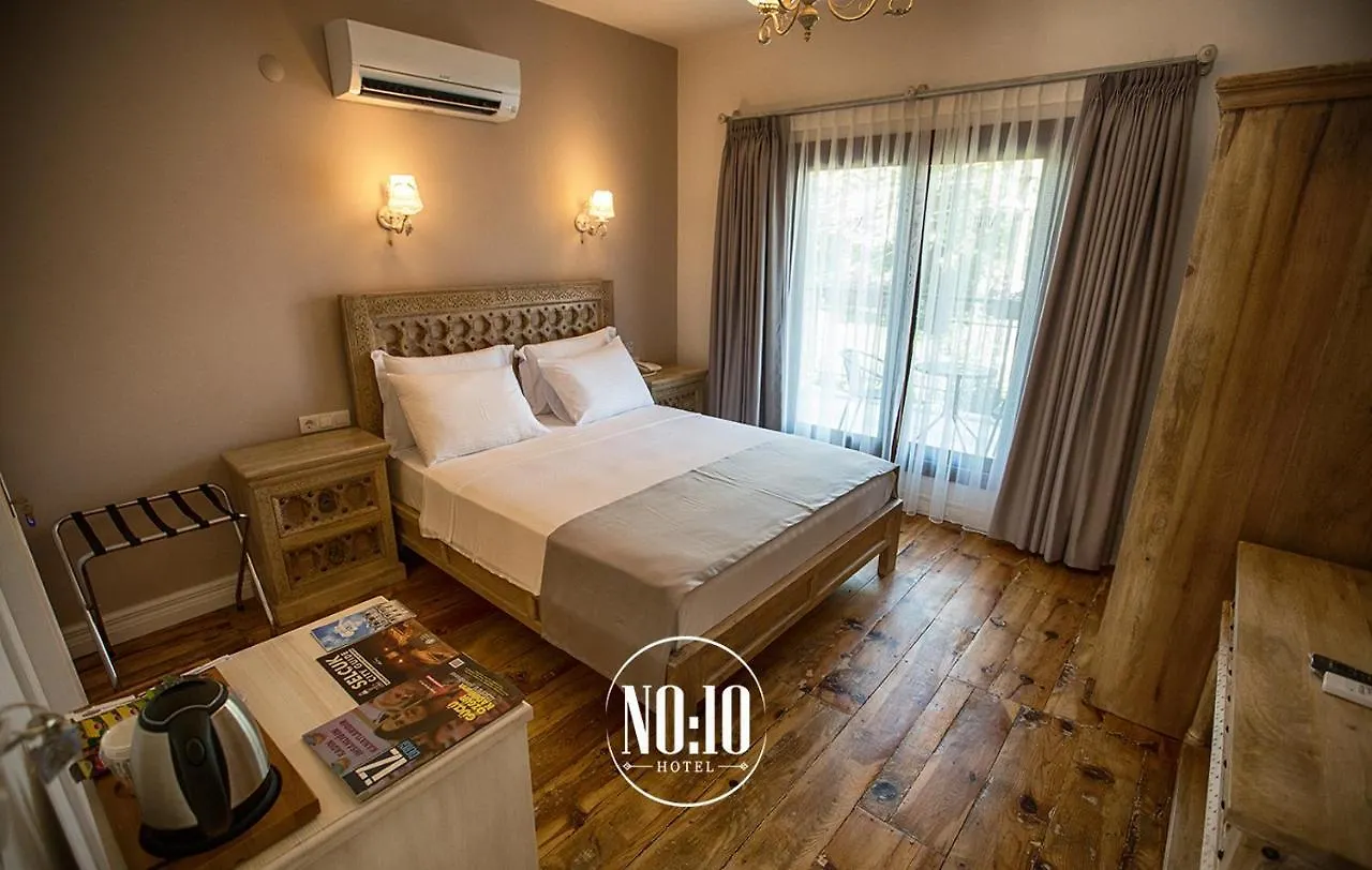 No 10 Hotel Selcuk 0*,