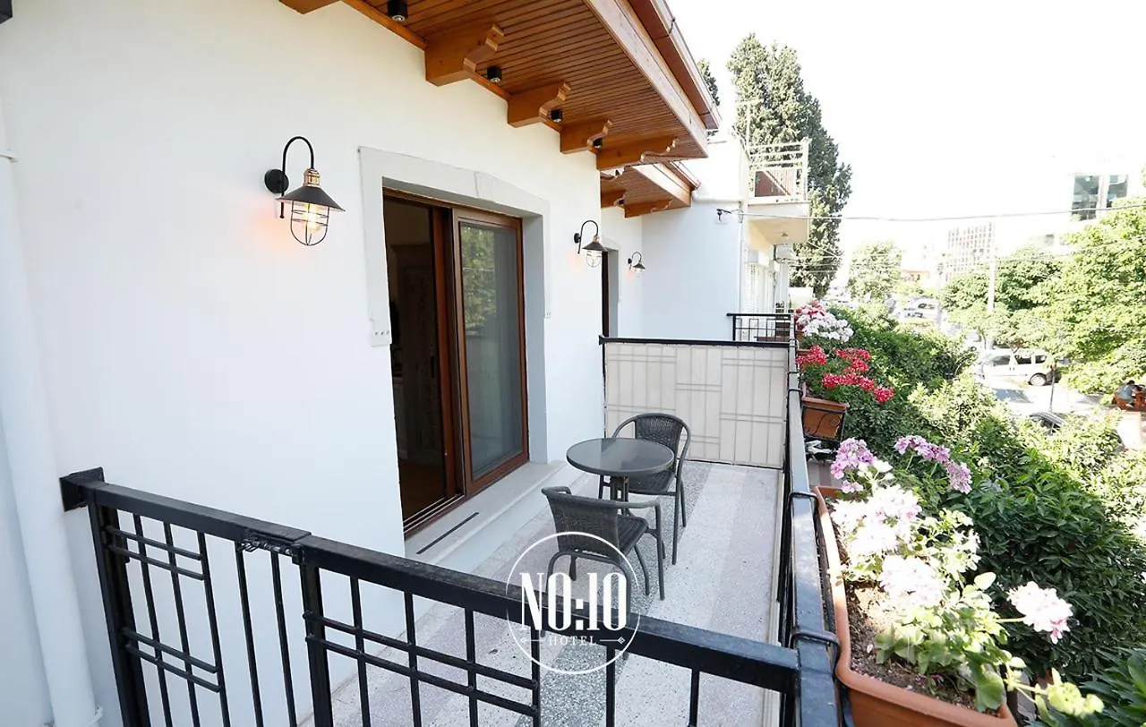 No 10 Hotel Selcuk